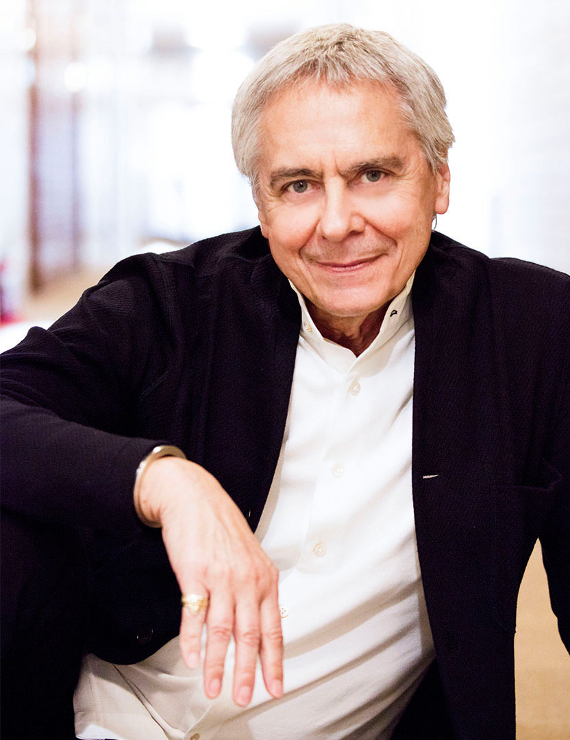 John Neumeier ADAC Reisen für Musikfreunde