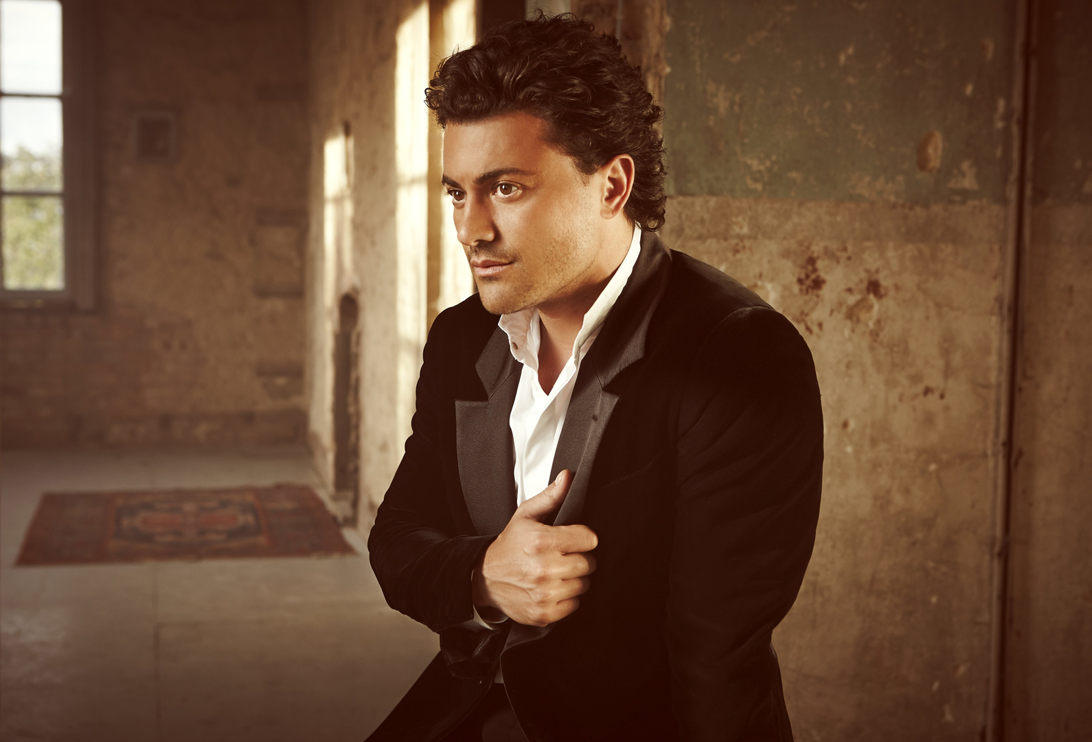 Vittorio Grigòlo ADAC Reisen für Musikfreunde