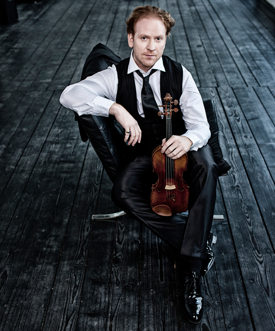 Daniel Hope ADAC Reisen für Musikfreunde
