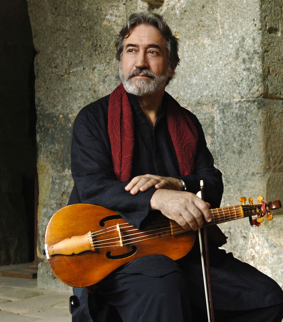 Jordi Savall ADAC Reisen für Musikfreunde