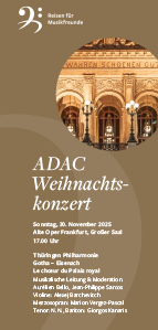 ADAC Weihnachtskonzert 2025