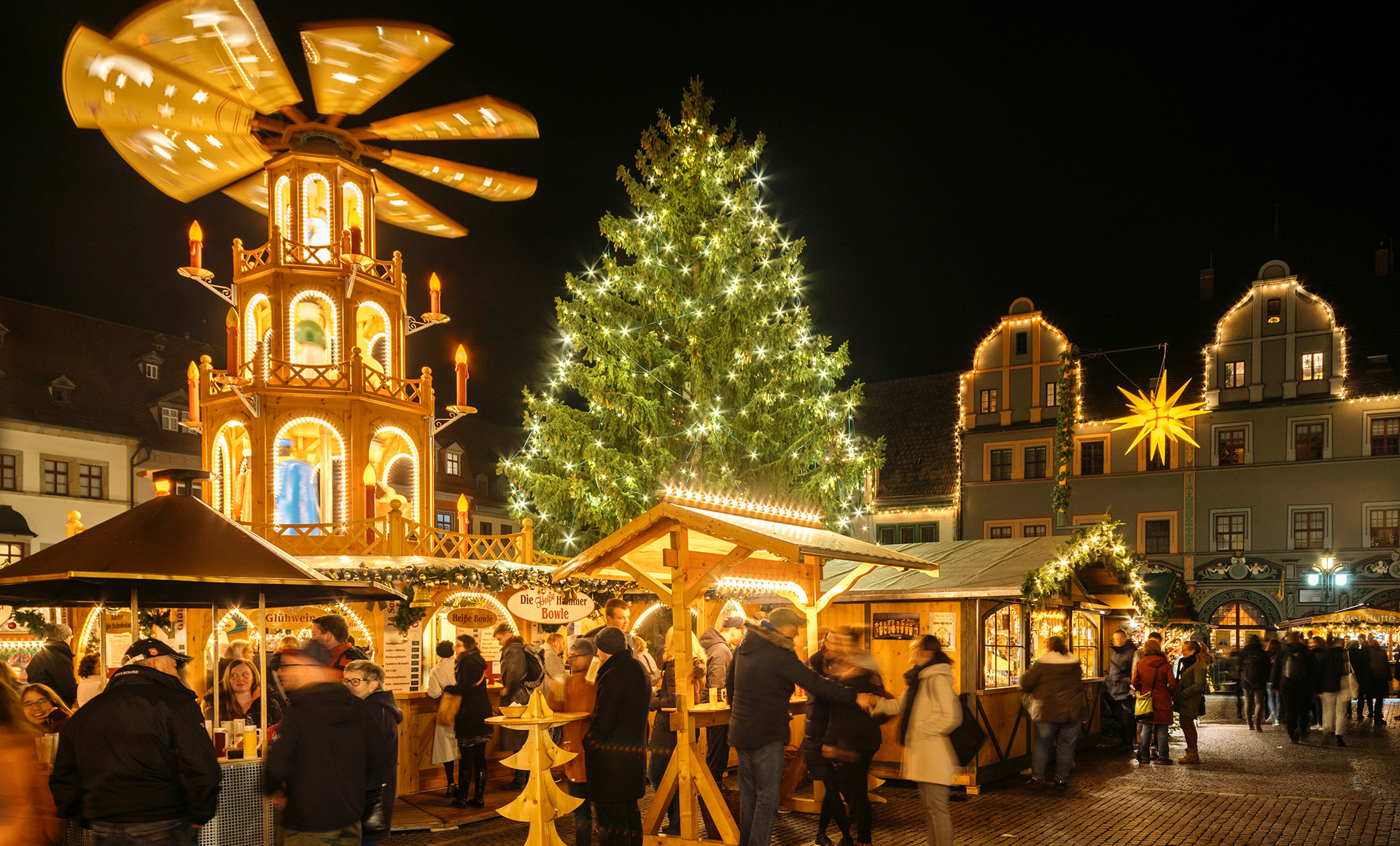 Weihnachten Weimar Gruppenreisen 23.27. Dezember 2023 ADAC