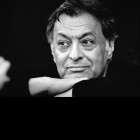 Portrait des Dirigenten Zubin Mehta