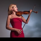 Portrait der Geigerin Anne-Sophie Mutter