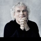 Portrait des Dirigenten Sir Simon Rattle