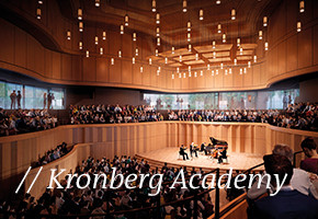 Kronberg Academy Casals Forum