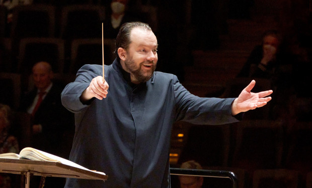 Teaser Panorama Andris Nelsons: 