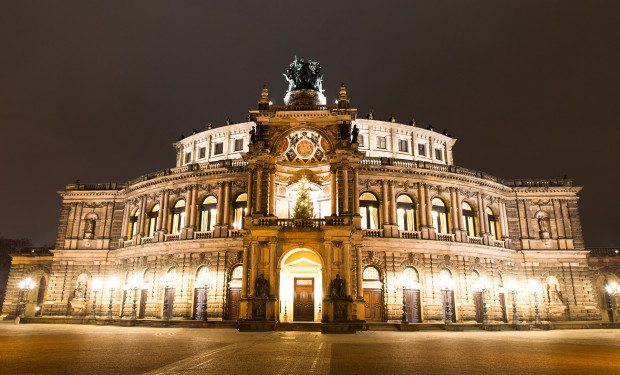 Semperoper Dresden