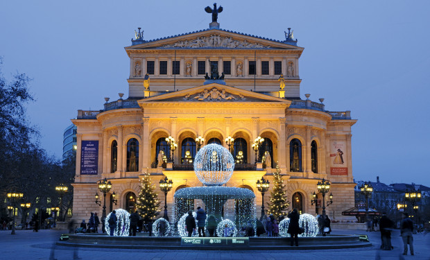 Alte Oper Frankfurt