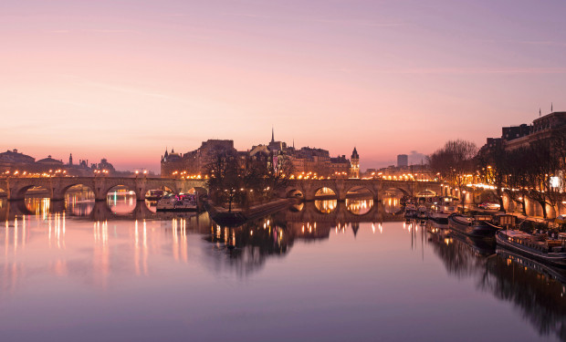 Teaser Panorama Paris: 