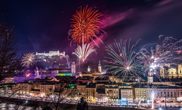 Teaser Panorama Salzburg Silvester: 