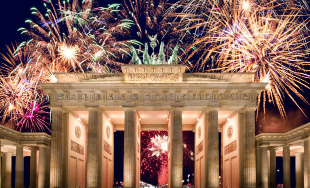 Silvester Berlin
