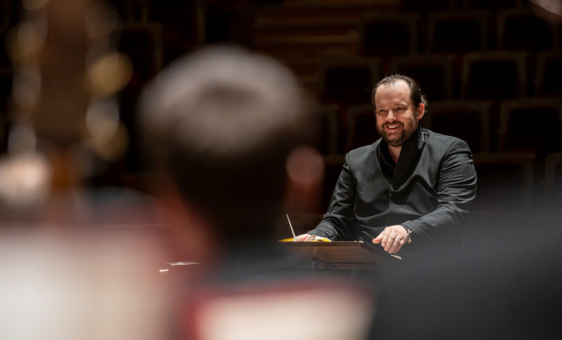 Teaser Panorama Andris Nelsons: 