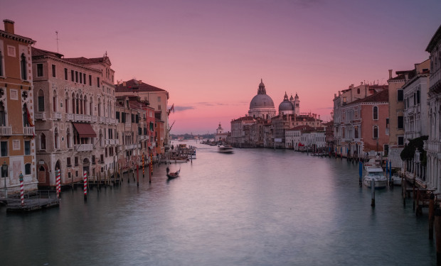 Teaser Panorama Venedig: 
