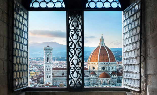 Teaser Panorama Florenz: 