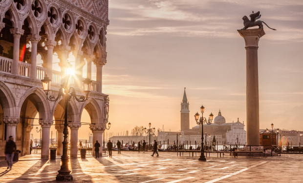 Teaser Panorama Venedig: 