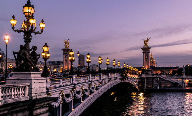 Teaser Panorama, Paris: 
