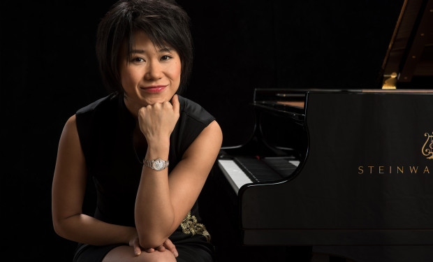Teaser Panorama, Yuja Wang: 