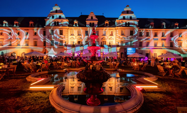 Teaser Panorama, Regensburg Schlossfestspiele: 