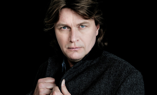 Portrait des Opernsängers Klaus Florian Vogt   