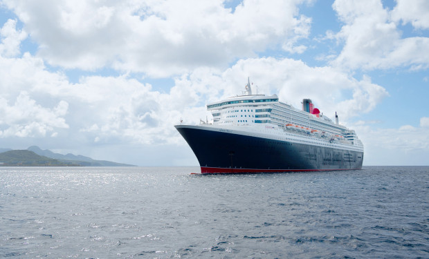 Teaser Panorama, Queen Mary 2: 