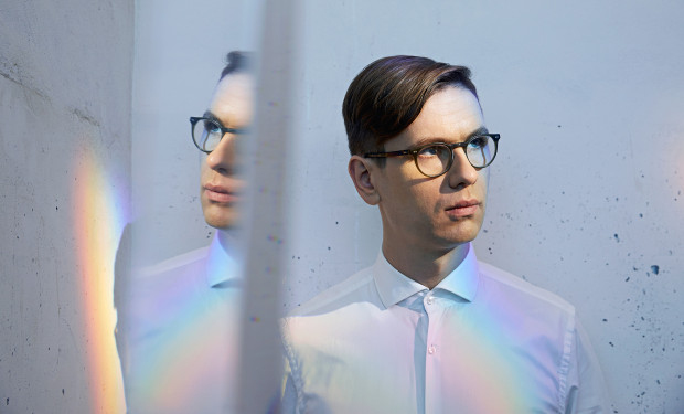 Portrait des Pianisten Víkingur Ólafsson     