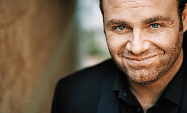 Portrait des Tenors Joesph Calleja   