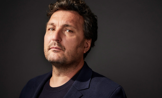 Portrait des Bariton Ludovic Tézier 