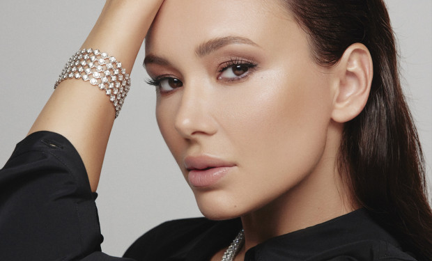 Portrait der Sopranistin Aida Garifullina