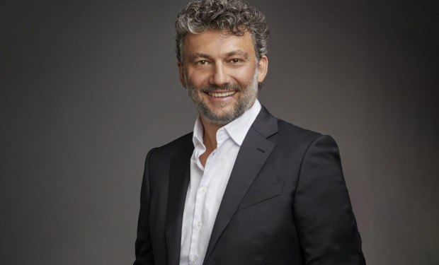 Portrait des Tenors Jonas Kaufmann