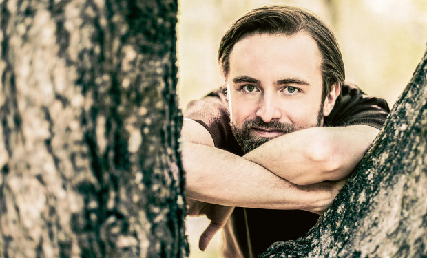 Portrait des Pianisten Daniil Trifonov