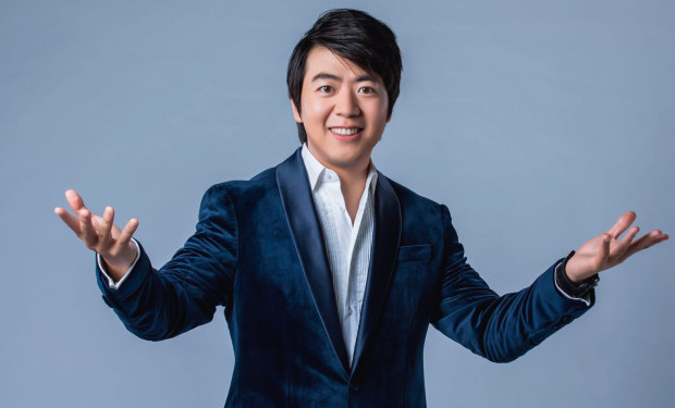 Portrait der Pianisten Lang Lang