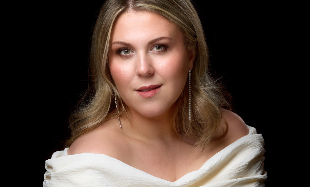 Portrait der Sopranistin Christina Nilsson