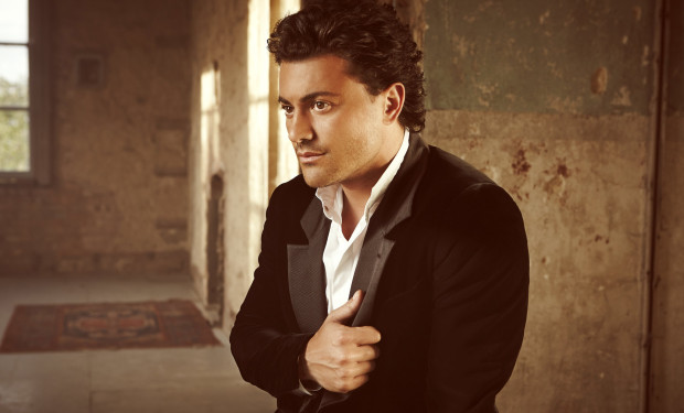 Portrait des Tenors Vittorio Grigolo