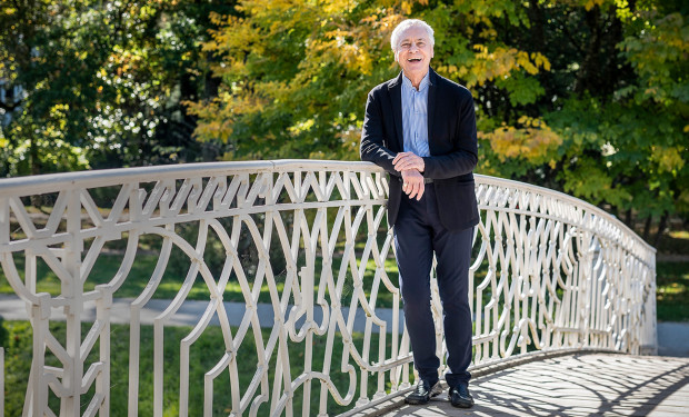 Portrait des Choreografen John Neumeier