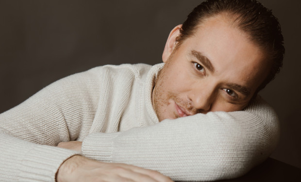 Portrait des Tenors Francesco Meli
