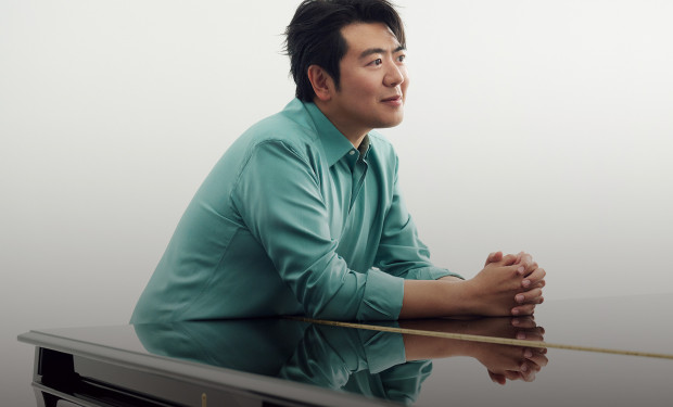 Lang Lang Portrait des Pianisten Lang Lang