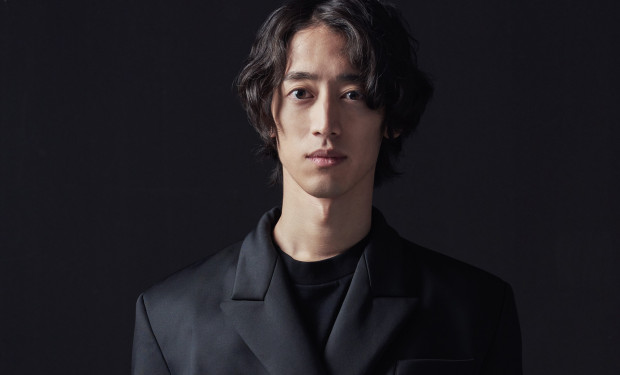 Portrait des Pianisten Hayato Sumino