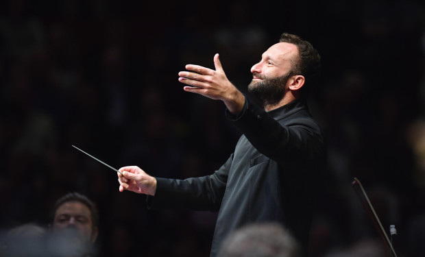 Der Dirigent Kirill Petrenko
