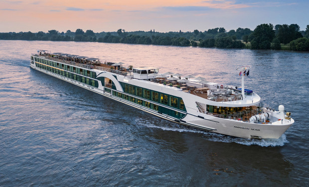 Flusskreuzfahrt mit der Amadeus Nova