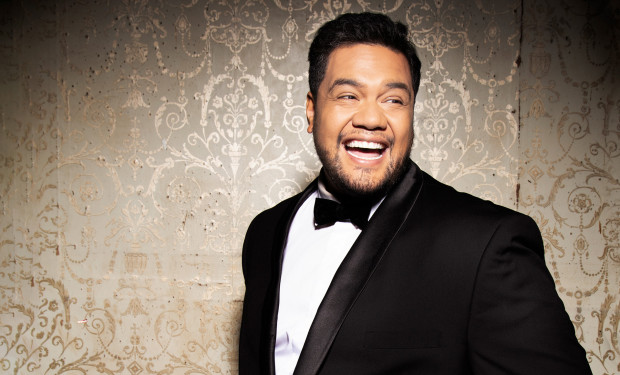Portrait des Tenors Pene Pati
