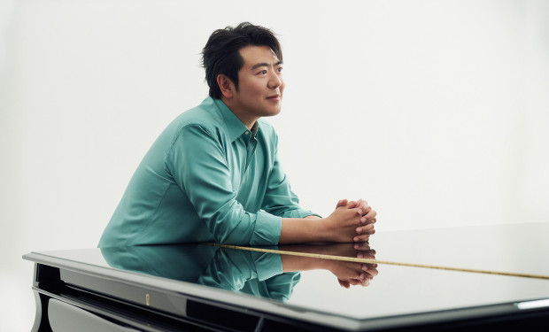 Lang Lang Portrait des Pianisten Lang Lang