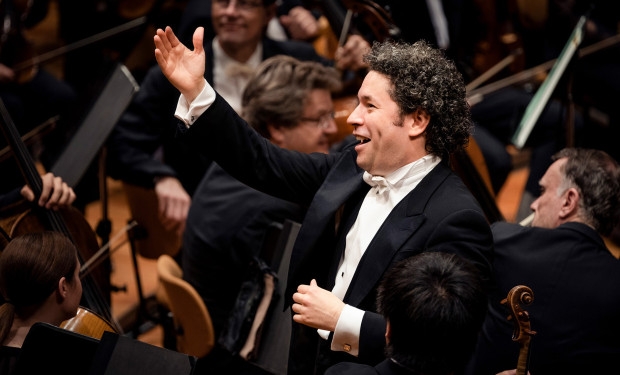 Berlin, Gustavo Dudamel: 