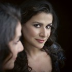 Portrait der Sopranistin Cecilia Bartoli