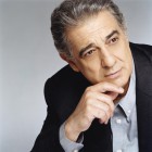 Portrait des Tenors und Dirigenten Plácido Domingo