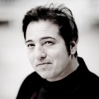 Portrait des Pianisten und Komponisten Fazil Say