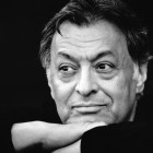 Portrait des Dirigenten Zubin Mehta