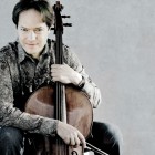 Portrait des Cellisten Jan Vogler