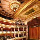 Innenansicht der Oper Breslau
