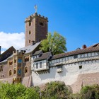 Die Wartburg bei Eisenach